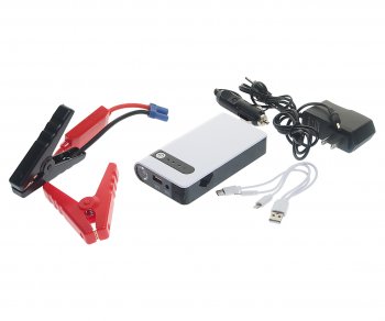 5 449 р. Устройство пусковое 12V 400A 11000мА/ч (power bank) DEKO DEKO dkjs11000051-8051 DEKO dkjs11000051-8051  с доставкой в г. Кемерово. Увеличить фотографию 1