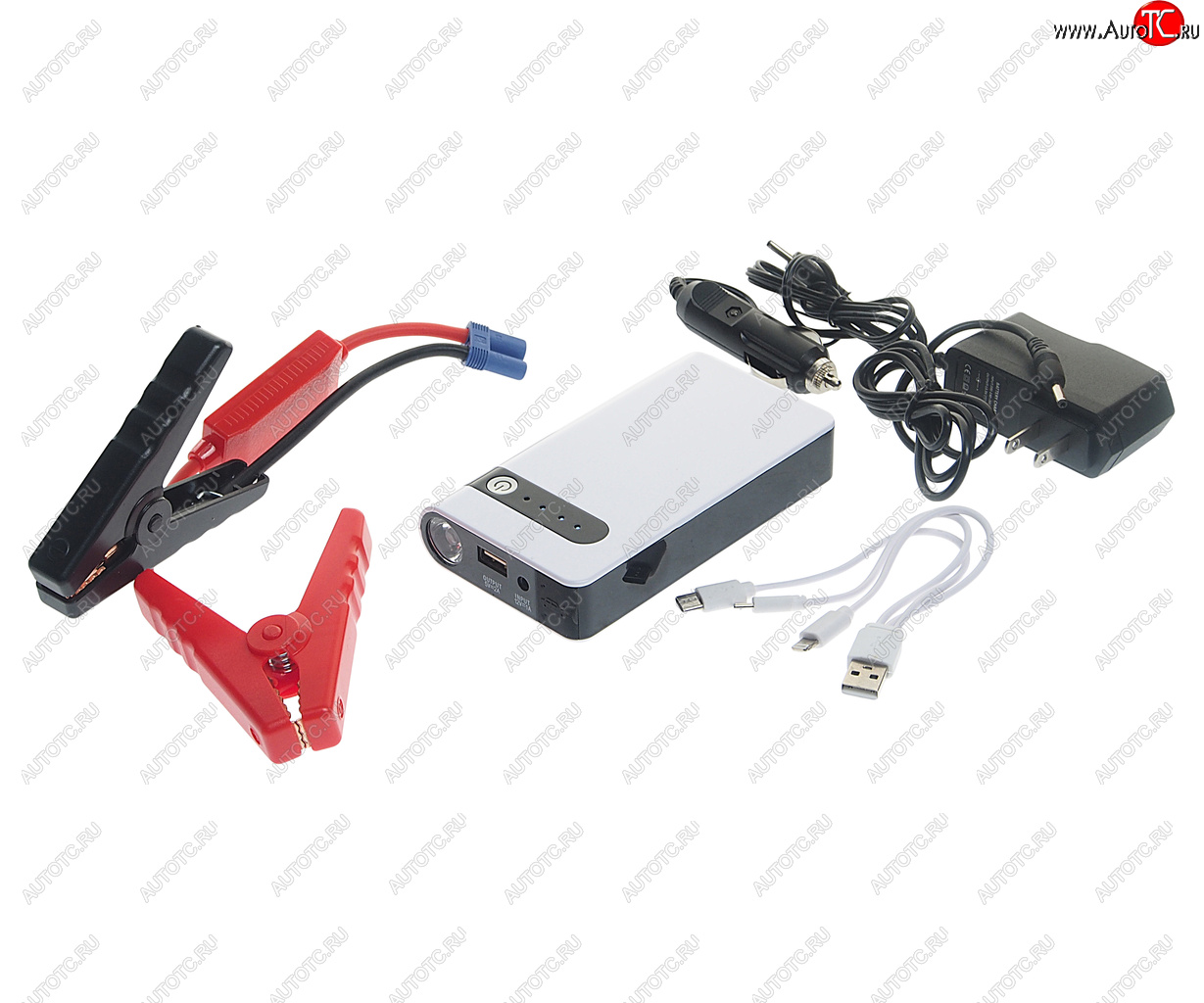 5 449 р. Устройство пусковое 12V 400A 11000мА/ч (power bank) DEKO DEKO dkjs11000051-8051 DEKO dkjs11000051-8051  с доставкой в г. Кемерово