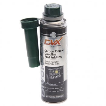 319 р. Присадка для бензинового двигателя комплексная Carbon Cleaner Gasoline Fuel Additive 300мл DVX DVX aer3303  с доставкой в г. Кемерово. Увеличить фотографию 1