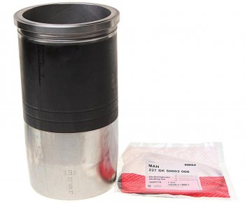9 399 р. Гильза цилиндра MAN (D2865/2866/2876) d=128.00 (с уплотнительными кольцами) MAHLE MAHLE 227wn3701 MAHLE 227wn3701  с доставкой в г. Кемерово. Увеличить фотографию 1