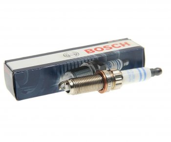 1 279 р. Свеча зажигания MERCEDES C (W202) (2.53.03.5) BOSCH BOSCH 0242140521  с доставкой в г. Кемерово. Увеличить фотографию 1