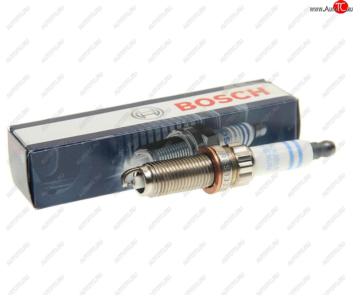 1 279 р. Свеча зажигания MERCEDES C (W202) (2.53.03.5) BOSCH BOSCH 0242140521  с доставкой в г. Кемерово