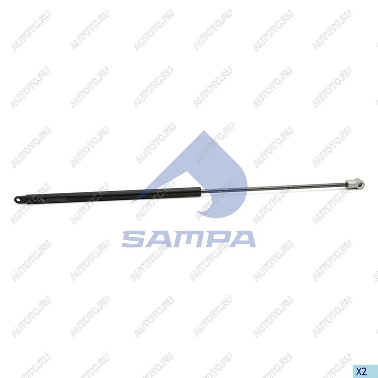 569 р. Амортизатор IVECO капота SAMPA SAMPA 062.450-01  с доставкой в г. Кемерово