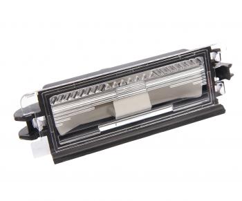 629 р. Фонарь освещения знака номерного RENAULT Logan,Clio 2 NSP NSP nsp077700433414  с доставкой в г. Кемерово. Увеличить фотографию 1