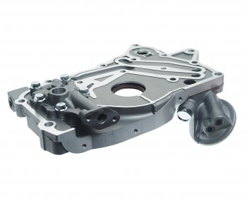 11 849 р. Насос масляный HYUNDAI Santa Fe (00-),Sonata 5,Starex H-1 (01-) (2.02.4) KIA Sorento (02-) NSP NSP nsp022131038062  с доставкой в г. Кемерово. Увеличить фотографию 2