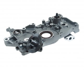 11 849 р. Насос масляный HYUNDAI Santa Fe (00-),Sonata 5,Starex H-1 (01-) (2.02.4) KIA Sorento (02-) NSP NSP nsp022131038062  с доставкой в г. Кемерово. Увеличить фотографию 4