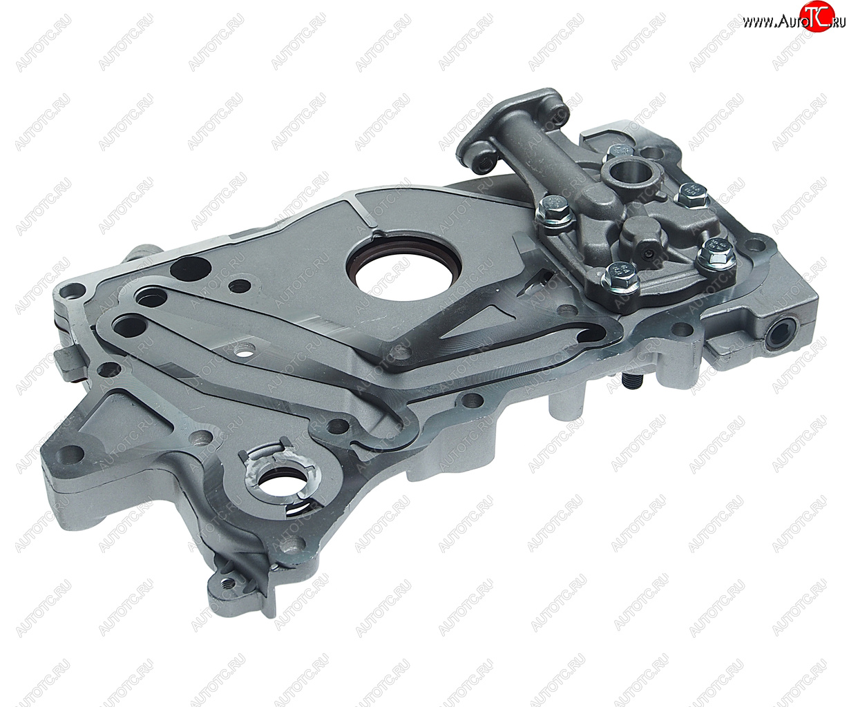 11 849 р. Насос масляный HYUNDAI Santa Fe (00-),Sonata 5,Starex H-1 (01-) (2.02.4) KIA Sorento (02-) NSP NSP nsp022131038062  с доставкой в г. Кемерово