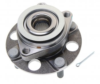 7 799 р. Ступица NISSAN Tiida передняя SKF SKF vkba7535  с доставкой в г. Кемерово. Увеличить фотографию 1