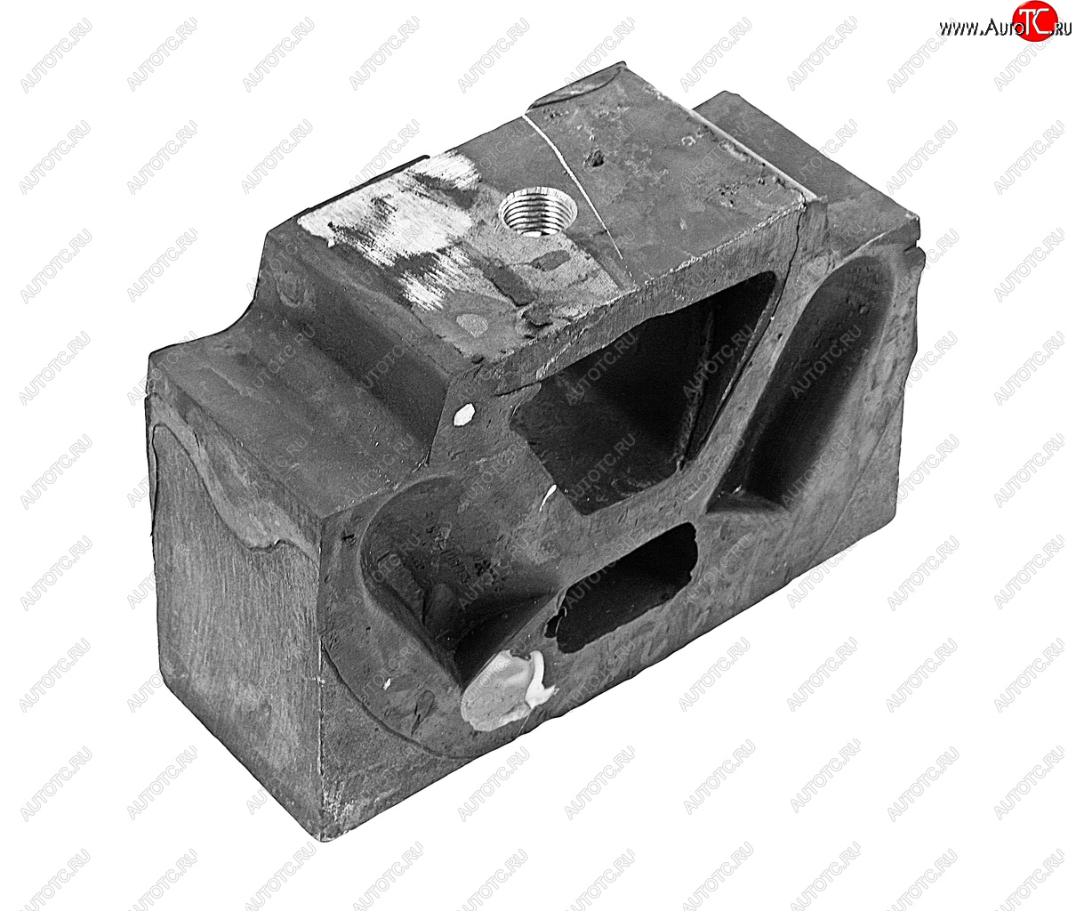 11 549 р. Подушка ГАЗ-33081,3309,3310,ЗИЛ,ПАЗ (дв.ММЗ-245 Евро2,Евро3) двигателя задняя ТАИМ ТАиМ 245-1001035  с доставкой в г. Кемерово
