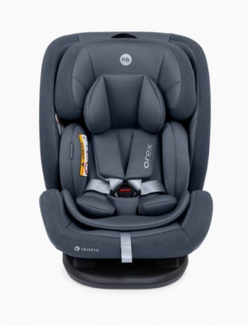 15 399 р. Автокресло детское 0-36кг (0+I-ll-IlI) 0-12лет dark blue OREX Isofix HAPPY BABY HAPPY BABY 4690624065484  с доставкой в г. Кемерово. Увеличить фотографию 4