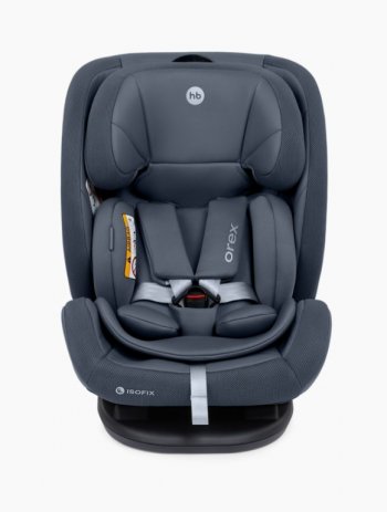 15 399 р. Автокресло детское 0-36кг (0+I-ll-IlI) 0-12лет dark blue OREX Isofix HAPPY BABY HAPPY BABY 4690624065484  с доставкой в г. Кемерово. Увеличить фотографию 5