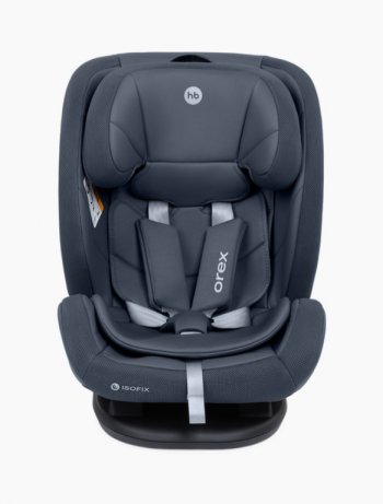 15 399 р. Автокресло детское 0-36кг (0+I-ll-IlI) 0-12лет dark blue OREX Isofix HAPPY BABY HAPPY BABY 4690624065484  с доставкой в г. Кемерово. Увеличить фотографию 8