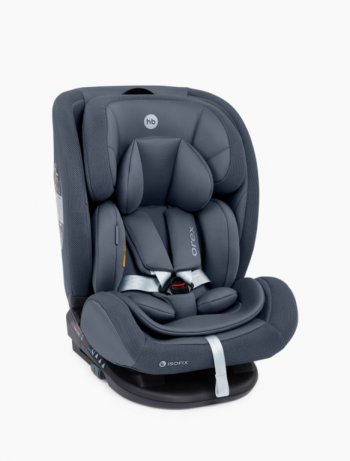 15 399 р. Автокресло детское 0-36кг (0+I-ll-IlI) 0-12лет dark blue OREX Isofix HAPPY BABY HAPPY BABY 4690624065484  с доставкой в г. Кемерово. Увеличить фотографию 1
