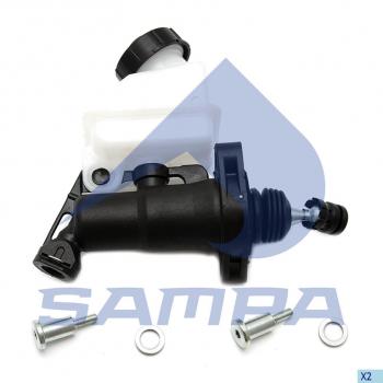 9 199 р. Цилиндр сцепления главный VOLVO SAMPA SAMPA 096.2572  с доставкой в г. Кемерово. Увеличить фотографию 1