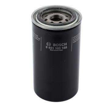 1 489 р. Фильтр масляный RENAULT Midliner BOSCH BOSCH 0451105188  с доставкой в г. Кемерово. Увеличить фотографию 1