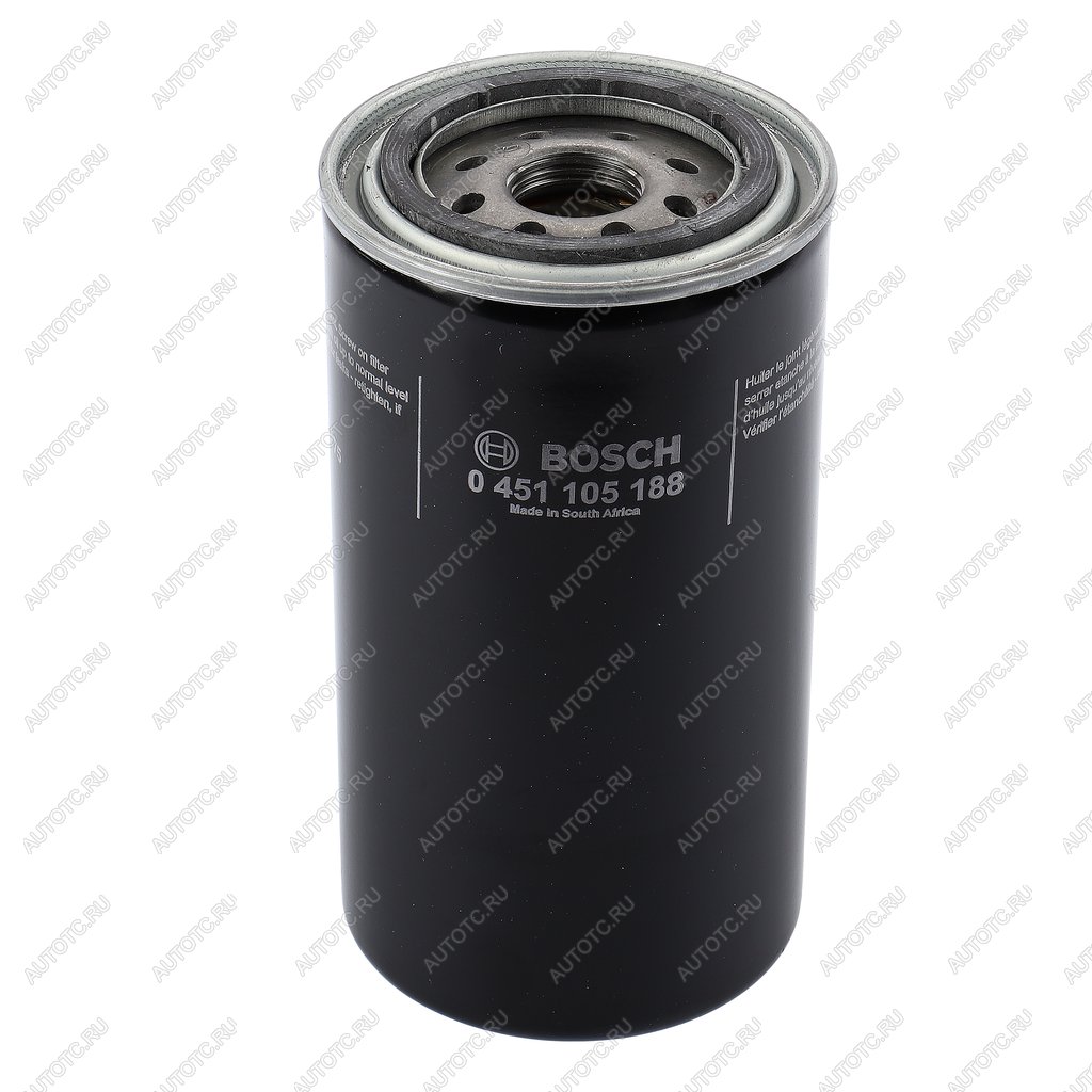 1 489 р. Фильтр масляный RENAULT Midliner BOSCH BOSCH 0451105188  с доставкой в г. Кемерово