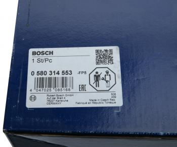 15 999 р. Датчик уровня топлива BMW 5 (E60,E61) (в баке) BOSCH BOSCH 0580314553  с доставкой в г. Кемерово. Увеличить фотографию 6