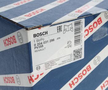 29 599 р. Регулятор RENAULT Clio (99-) давления тормозной системы BOSCH BOSCH 0204031296  с доставкой в г. Кемерово. Увеличить фотографию 4