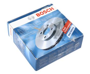 8 999 р. Диск тормозной PEUGEOT 307 (02-10) CITROEN C4 (04-) задний (1шт.) BOSCH BOSCH 0986479275  с доставкой в г. Кемерово. Увеличить фотографию 4
