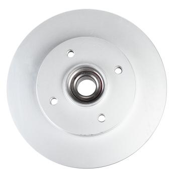 8 999 р. Диск тормозной PEUGEOT 307 (02-10) CITROEN C4 (04-) задний (1шт.) BOSCH BOSCH 0986479275  с доставкой в г. Кемерово. Увеличить фотографию 3