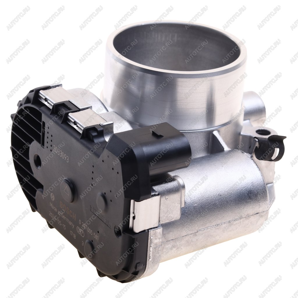 123 999 р. Заслонка SCANIA P,G,R,T дроссельная BOSCH BOSCH 0281005581  с доставкой в г. Кемерово
