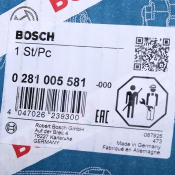 123 999 р. Заслонка SCANIA P,G,R,T дроссельная BOSCH BOSCH 0281005581  с доставкой в г. Кемерово. Увеличить фотографию 5