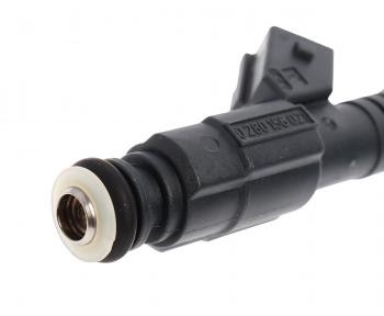 4 649 р. Форсунка OPEL Astra G топливная BOSCH BOSCH 0280156021 BOSCH 0280156021  с доставкой в г. Кемерово. Увеличить фотографию 4