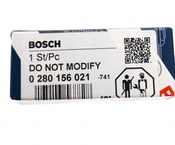 4 649 р. Форсунка OPEL Astra G топливная BOSCH BOSCH 0280156021 BOSCH 0280156021  с доставкой в г. Кемерово. Увеличить фотографию 6