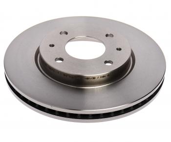 4 099 р. Диск тормозной MITSUBISHI Galant (96-) передний (1шт.) BOSCH BOSCH 0986479r94  с доставкой в г. Кемерово. Увеличить фотографию 1
