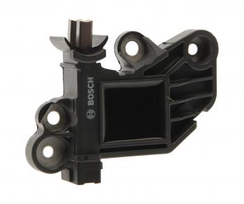 3 279 р. Реле регулятор VW AUDI SEAT SKODA напряжения генератора BOSCH BOSCH 1986ae0030  с доставкой в г. Кемерово. Увеличить фотографию 1