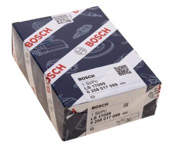 10 999 р. Датчик кислорода BMW 3 (E90) BOSCH BOSCH 0258017099  с доставкой в г. Кемерово. Увеличить фотографию 3