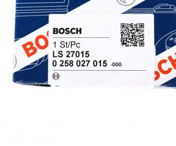 9 499 р. Датчик кислорода BMW BOSCH BOSCH 0258027015 BOSCH 0258027015  с доставкой в г. Кемерово. Увеличить фотографию 4