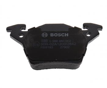 2 499 р. Колодки тормозные задние BOSCH технику из списка применимости  с доставкой в г. Кемерово. Увеличить фотографию 2
