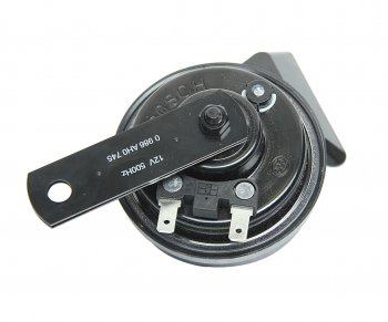 1 659 р. Сигнал звуковой 12V электропневматический (1шт.) BOSCH BOSCH 0986ah0745  с доставкой в г. Кемерово. Увеличить фотографию 2