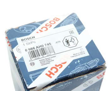 1 659 р. Сигнал звуковой 12V электропневматический (1шт.) BOSCH BOSCH 0986ah0745  с доставкой в г. Кемерово. Увеличить фотографию 4