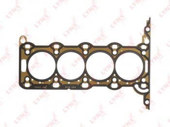 2 499 р. Прокладка головки блока OPEL Astra H (04-),Corsa D (07-),Tigra B (04-) (1.4) LYNX LYNX sh1106  с доставкой в г. Кемерово. Увеличить фотографию 1