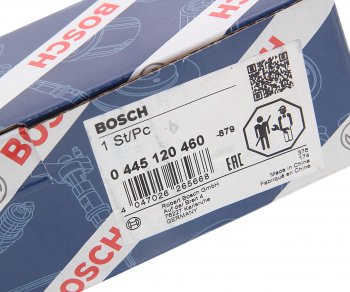 36 999 р. Форсунка ЯМЗ-53443.10 ЕВРО-5 BOSCH BOSCH 0445120460  с доставкой в г. Кемерово. Увеличить фотографию 5