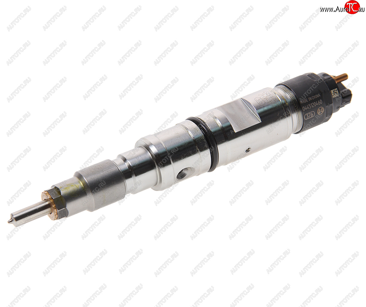 36 999 р. Форсунка ЯМЗ-53443.10 ЕВРО-5 BOSCH BOSCH 0445120460  с доставкой в г. Кемерово
