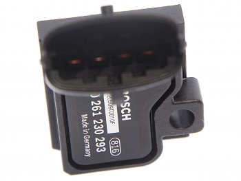 4 599 р. Датчик давления и температуры VOLVO S60 BOSCH BOSCH 0261230293  с доставкой в г. Кемерово. Увеличить фотографию 3