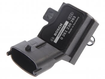 4 599 р. Датчик давления и температуры VOLVO S60 BOSCH BOSCH 0261230293  с доставкой в г. Кемерово. Увеличить фотографию 1