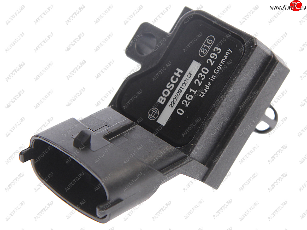 4 599 р. Датчик давления и температуры VOLVO S60 BOSCH BOSCH 0261230293  с доставкой в г. Кемерово