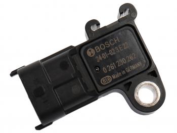 2 589 р. Датчик давления воздуха OPEL Astra J коллектора впускного BOSCH BOSCH 0261230262  с доставкой в г. Кемерово. Увеличить фотографию 2