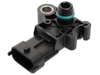 2 589 р. Датчик давления воздуха OPEL Astra J коллектора впускного BOSCH BOSCH 0261230262  с доставкой в г. Кемерово. Увеличить фотографию 1