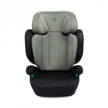 7 649 р. Автокресло детское 15-36кг (II-III) 3-12лет dark green NEXTER Isofix HAPPY BABY HAPPY BABY 4690624065538  с доставкой в г. Кемерово. Увеличить фотографию 3
