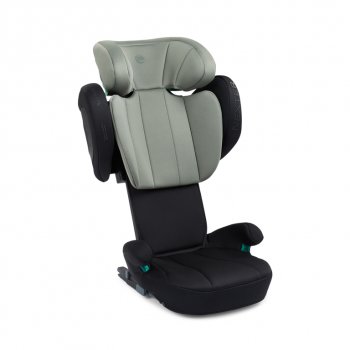 7 649 р. Автокресло детское 15-36кг (II-III) 3-12лет dark green NEXTER Isofix HAPPY BABY HAPPY BABY 4690624065538  с доставкой в г. Кемерово. Увеличить фотографию 4