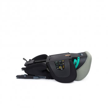 7 649 р. Автокресло детское 15-36кг (II-III) 3-12лет dark green NEXTER Isofix HAPPY BABY HAPPY BABY 4690624065538  с доставкой в г. Кемерово. Увеличить фотографию 11