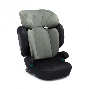 7 649 р. Автокресло детское 15-36кг (II-III) 3-12лет dark green NEXTER Isofix HAPPY BABY HAPPY BABY 4690624065538  с доставкой в г. Кемерово. Увеличить фотографию 1