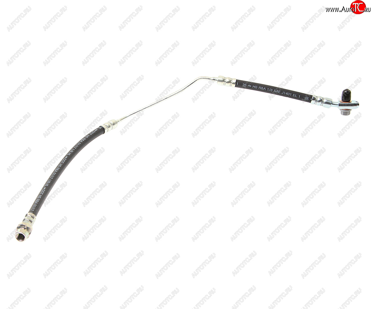 2 379 р. Шланг тормозной BMW X5 (E53) задний правый BOSCH BOSCH 1987476055  с доставкой в г. Кемерово