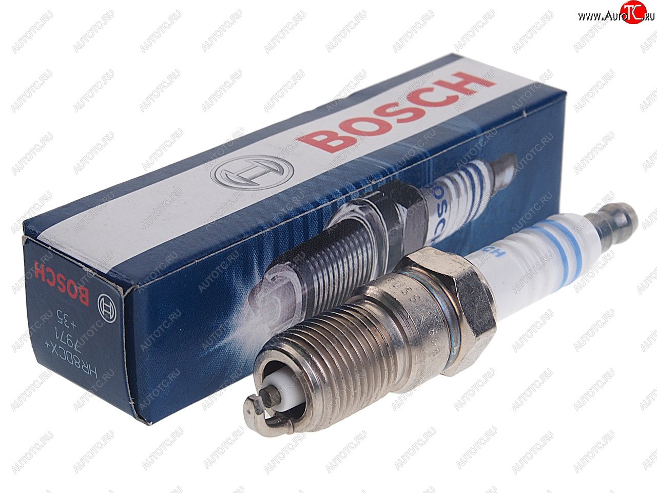299 р. Свеча зажигания FORD Escort,Fiesta BOSCH BOSCH 0242229775  с доставкой в г. Кемерово