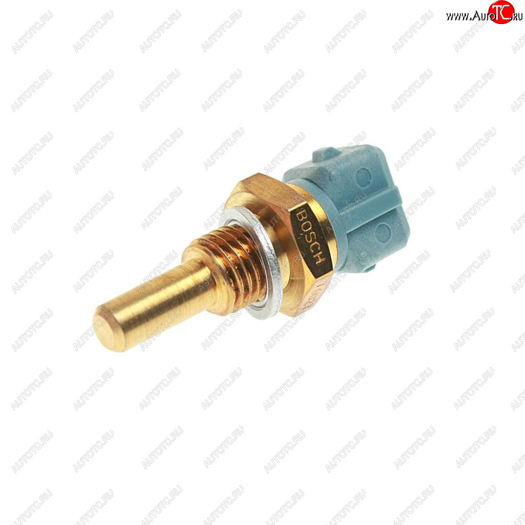 999 р. Датчик температуры OPEL Astra F,G,Corsa A,B,Vectra A,B охлаждающей жидкости BOSCH BOSCH 0280130107  с доставкой в г. Кемерово